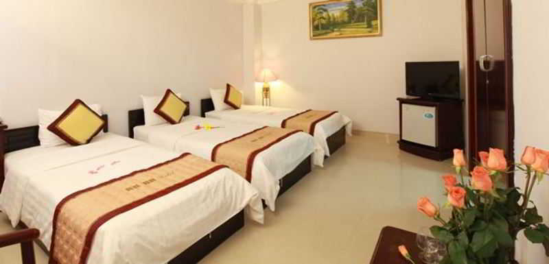 C Central Hotel Bui Vien Khách sạn 3*