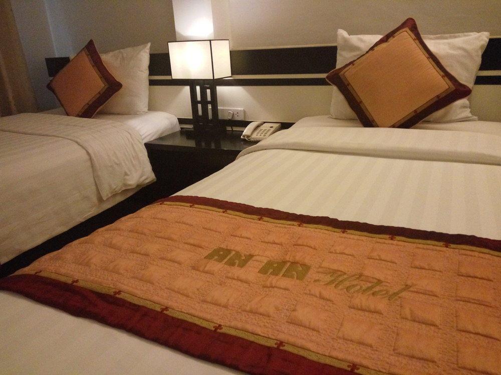 C Central Hotel Bui Vien Khách sạn TP. Hồ Chí Minh