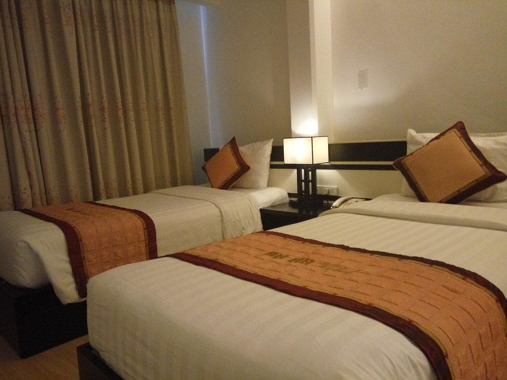 C Central Hotel Bui Vien Khách sạn TP. Hồ Chí Minh