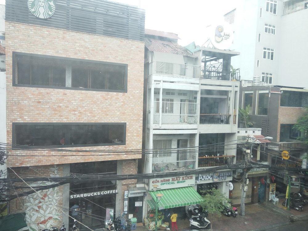 C Central Hotel Bui Vien Khách sạn TP. Hồ Chí Minh