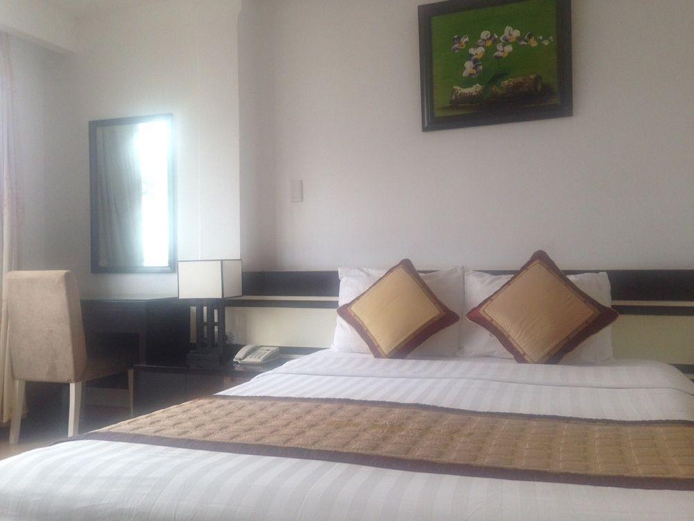 C Central Hotel Bui Vien Khách sạn TP. Hồ Chí Minh