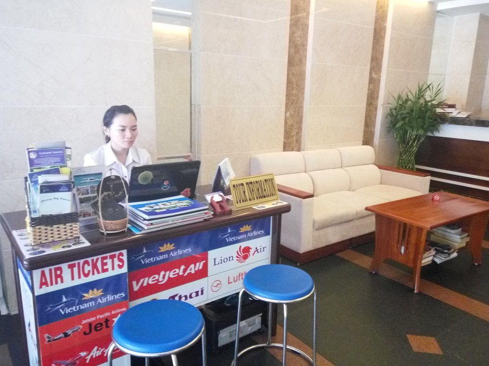 C Central Hotel Bui Vien Khách sạn TP. Hồ Chí Minh