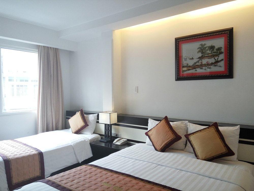 C Central Hotel Bui Vien Khách sạn TP. Hồ Chí Minh