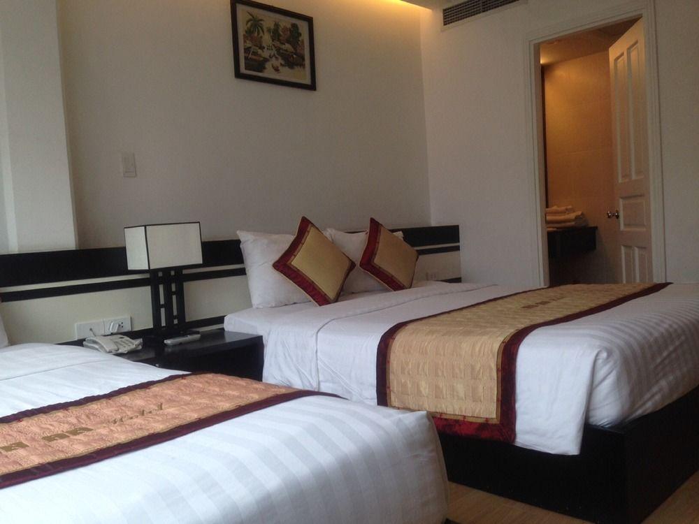 C Central Hotel Bui Vien Khách sạn TP. Hồ Chí Minh