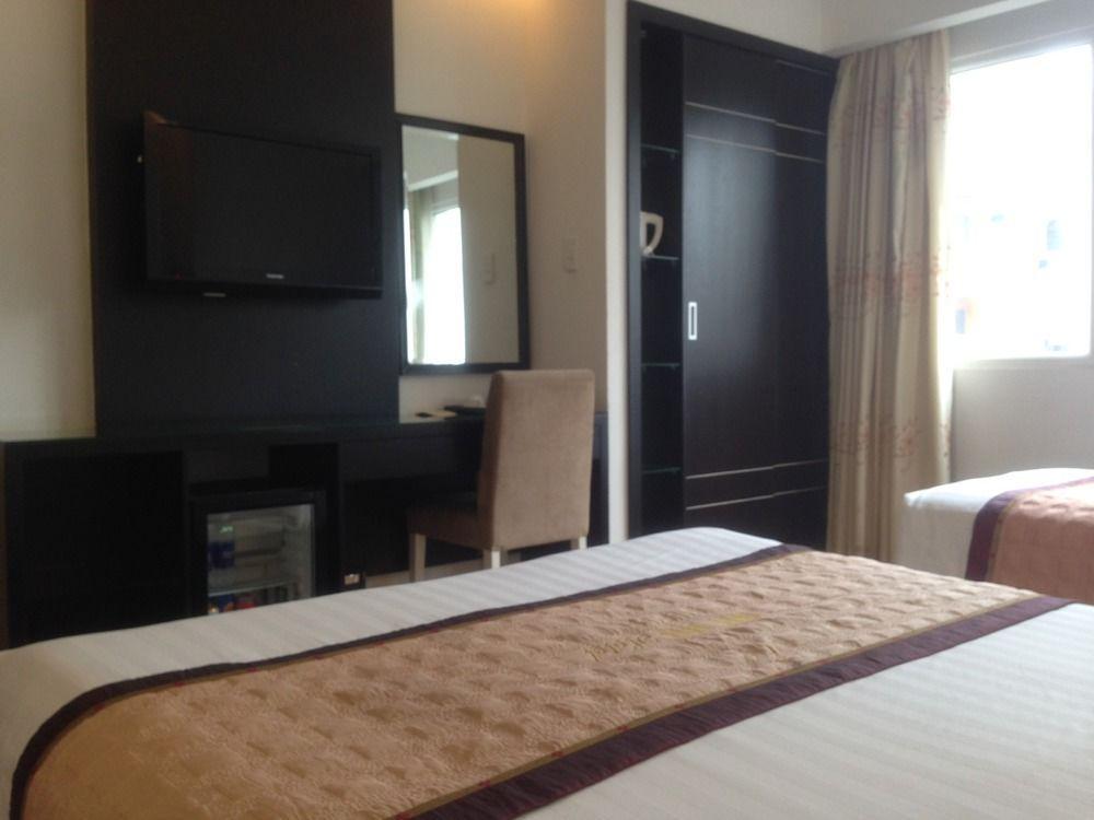 C Central Hotel Bui Vien Khách sạn TP. Hồ Chí Minh
