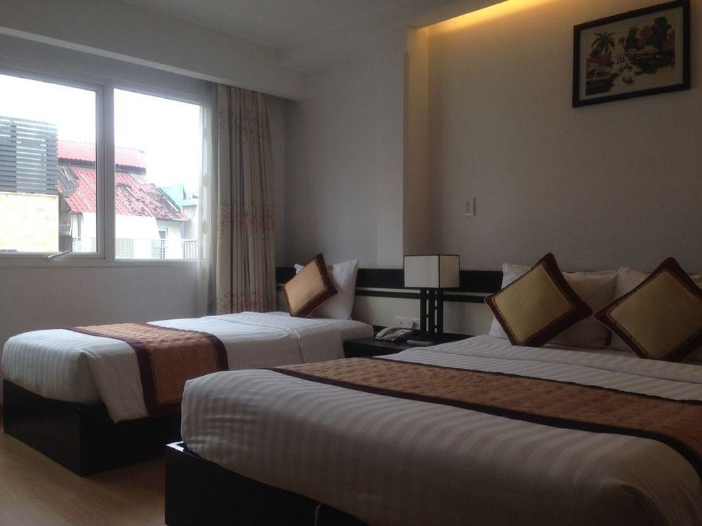 C Central Hotel Bui Vien Khách sạn 3*