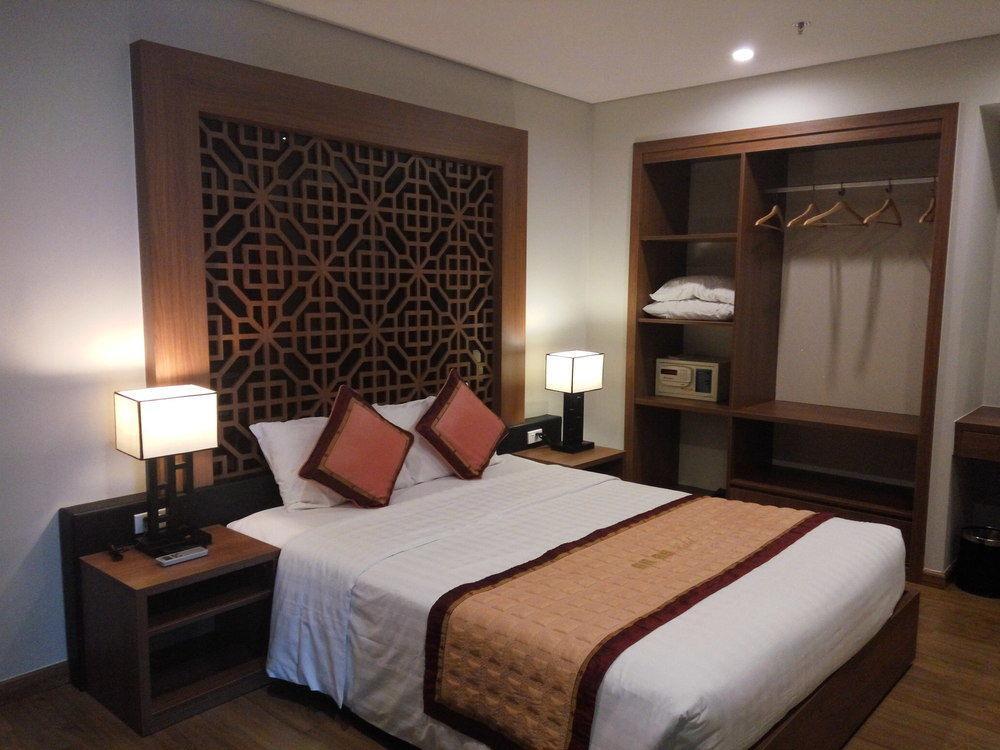 C Central Hotel Bui Vien Khách sạn