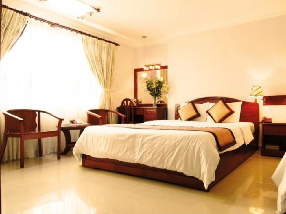 C Central Hotel Bui Vien Khách sạn