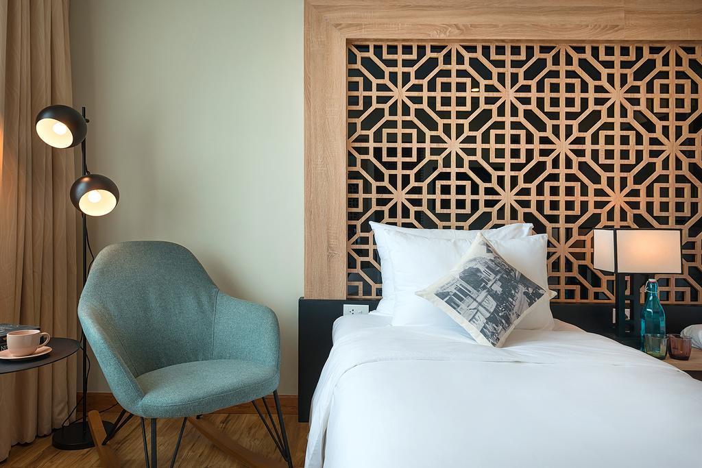Khách sạn C Central Hotel Bui Vien