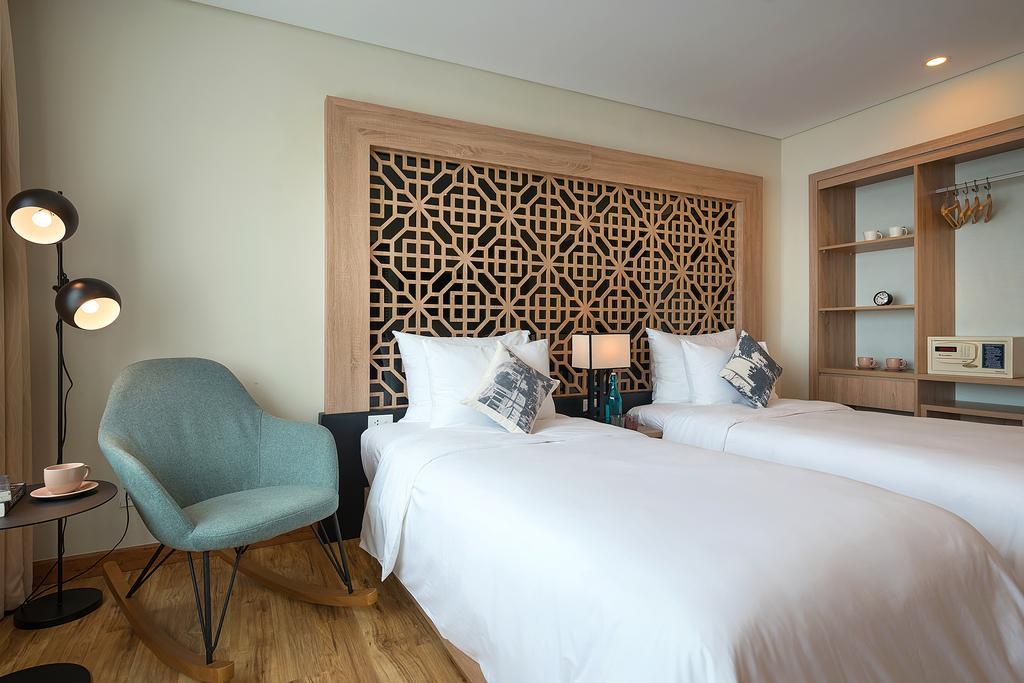 C Central Hotel Bui Vien Khách sạn