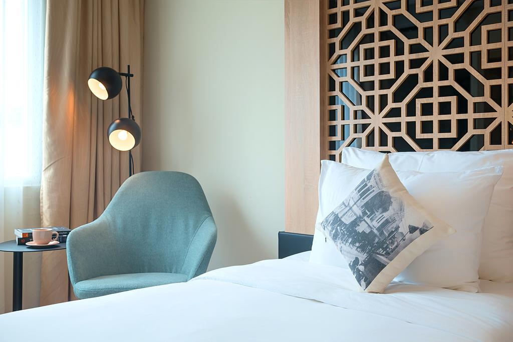 Khách sạn C Central Hotel Bui Vien TP. Hồ Chí Minh