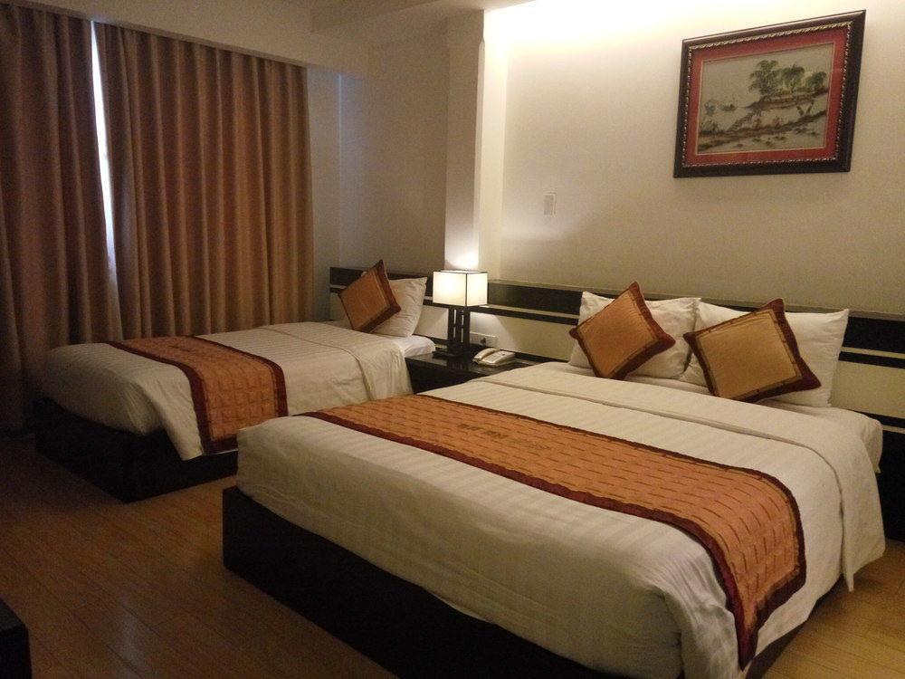 C Central Hotel Bui Vien TP. Hồ Chí Minh