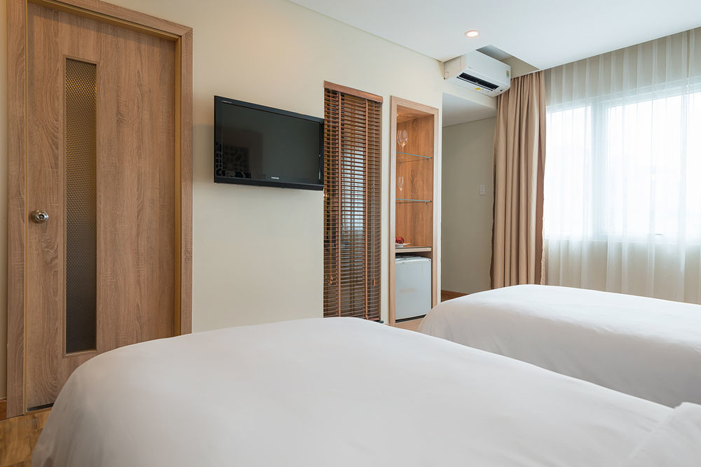C Central Hotel Bui Vien TP. Hồ Chí Minh